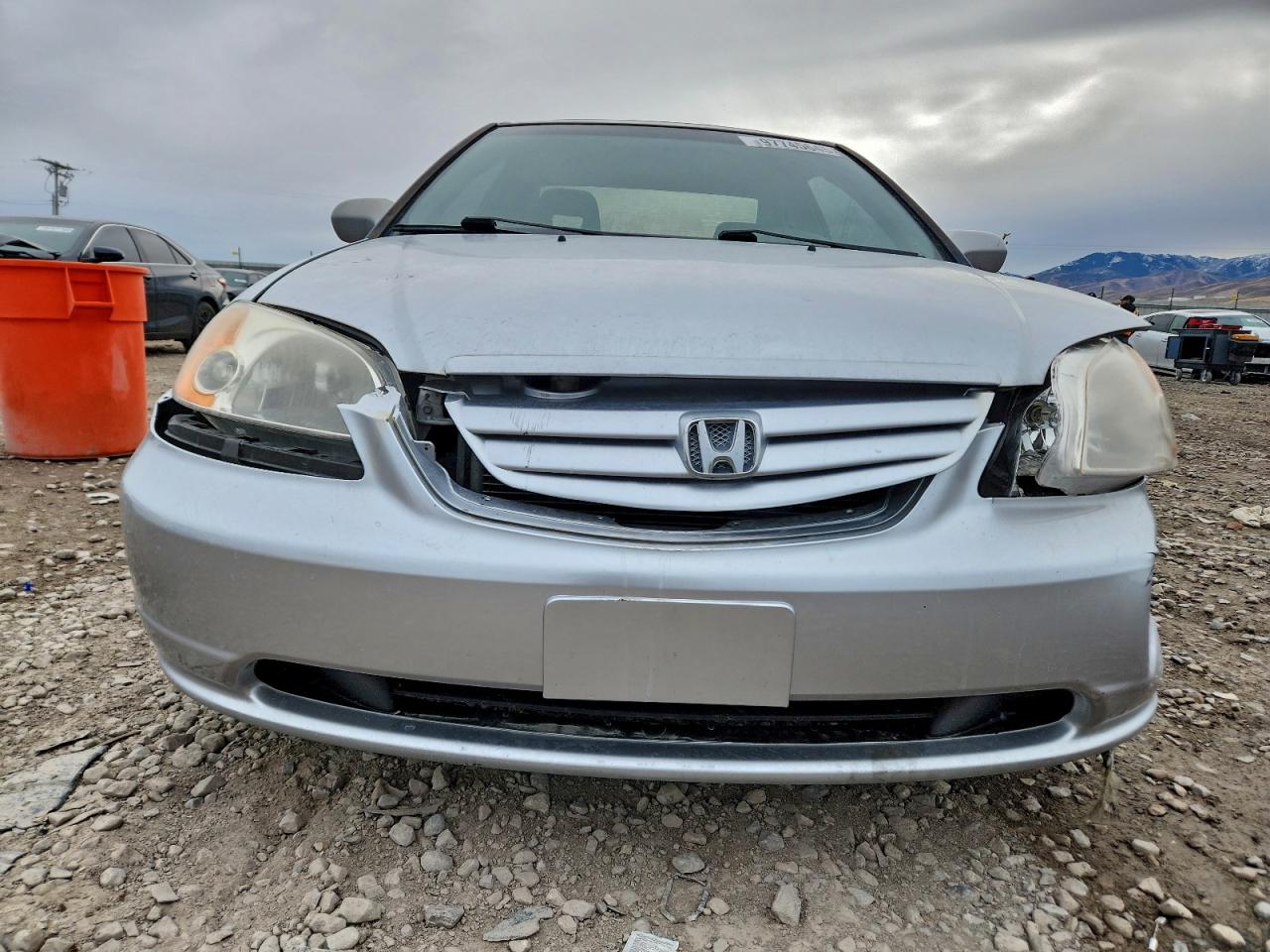 2001 HONDA CIVIC SI photo 5