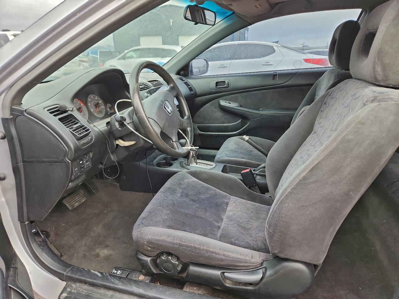 2001 HONDA CIVIC SI photo 7