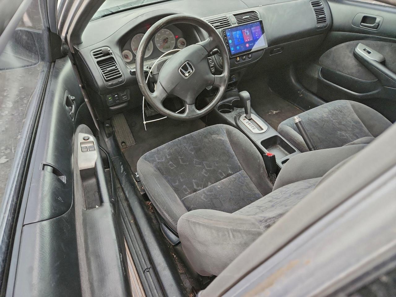 2001 HONDA CIVIC SI photo 8
