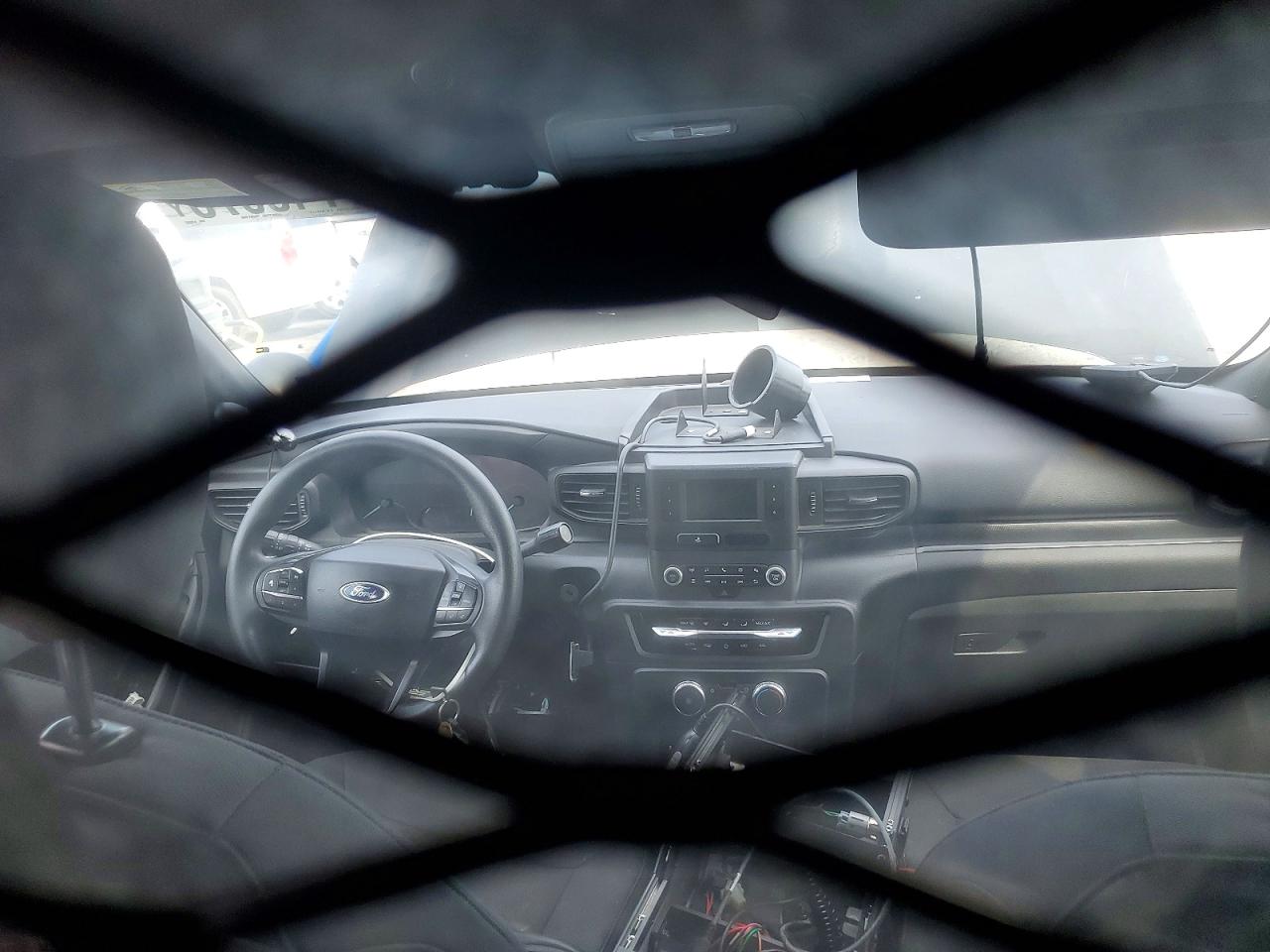 2021 FORD EXPLORER POLICE INTERCEPTOR photo 8