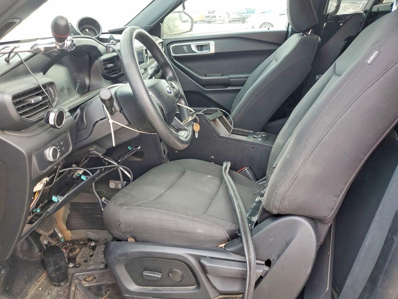 2021 FORD EXPLORER POLICE INTERCEPTOR photo 7