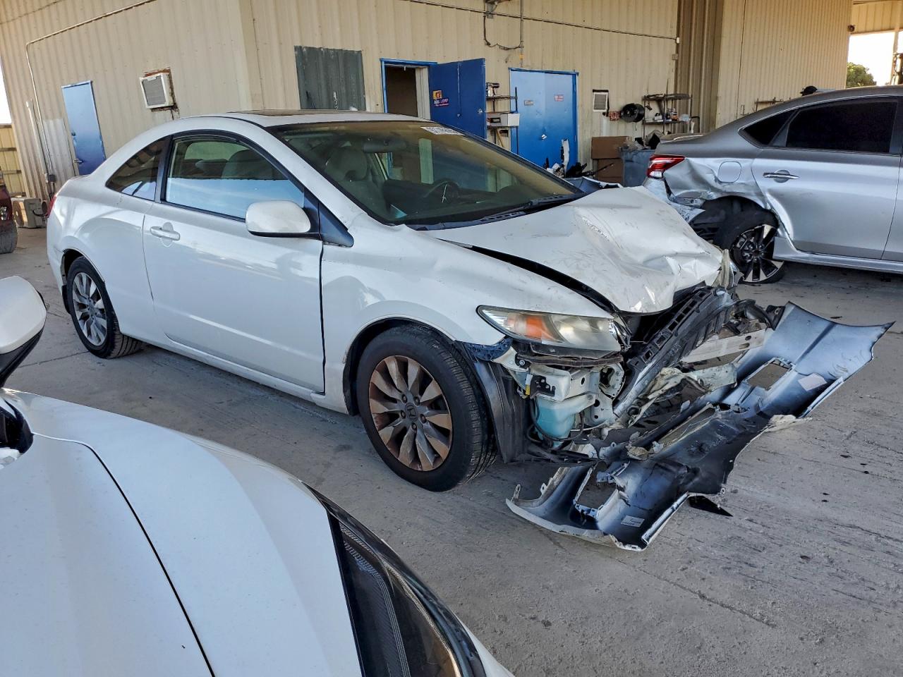 2010 HONDA CIVIC EX photo 4
