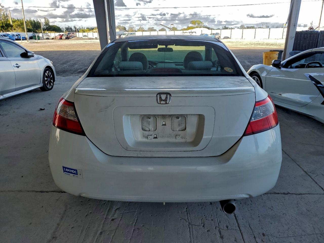 2010 HONDA CIVIC EX photo 6