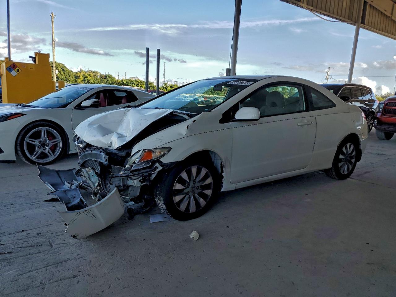 2010 HONDA CIVIC
