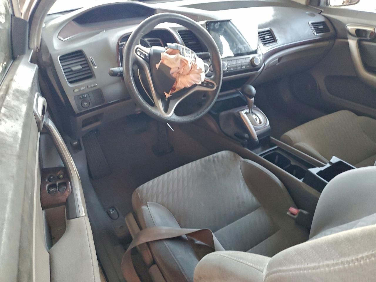 2010 HONDA CIVIC EX photo 8