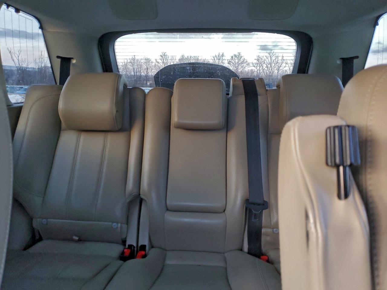 2012 LAND ROVER RANGE ROVER SPORT HSE LUXURY photo 10