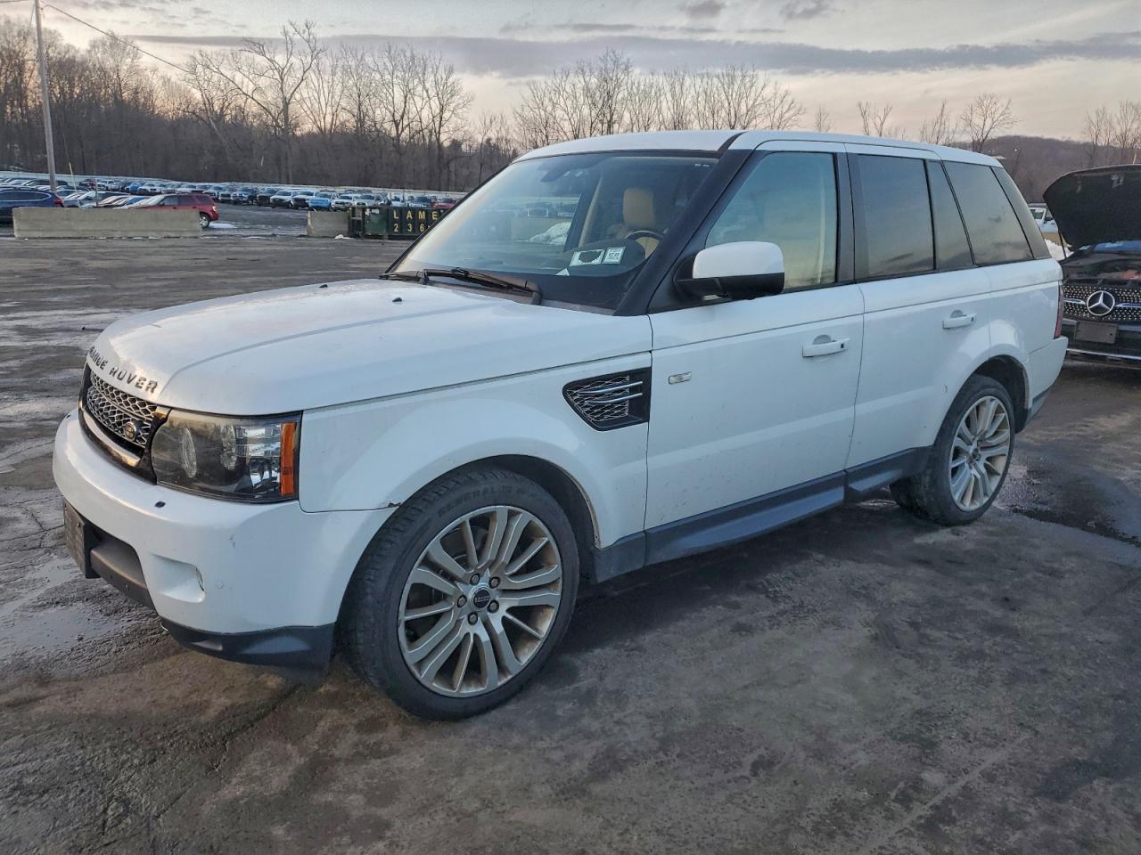2012 LAND ROVER RANGE ROVER SPORT