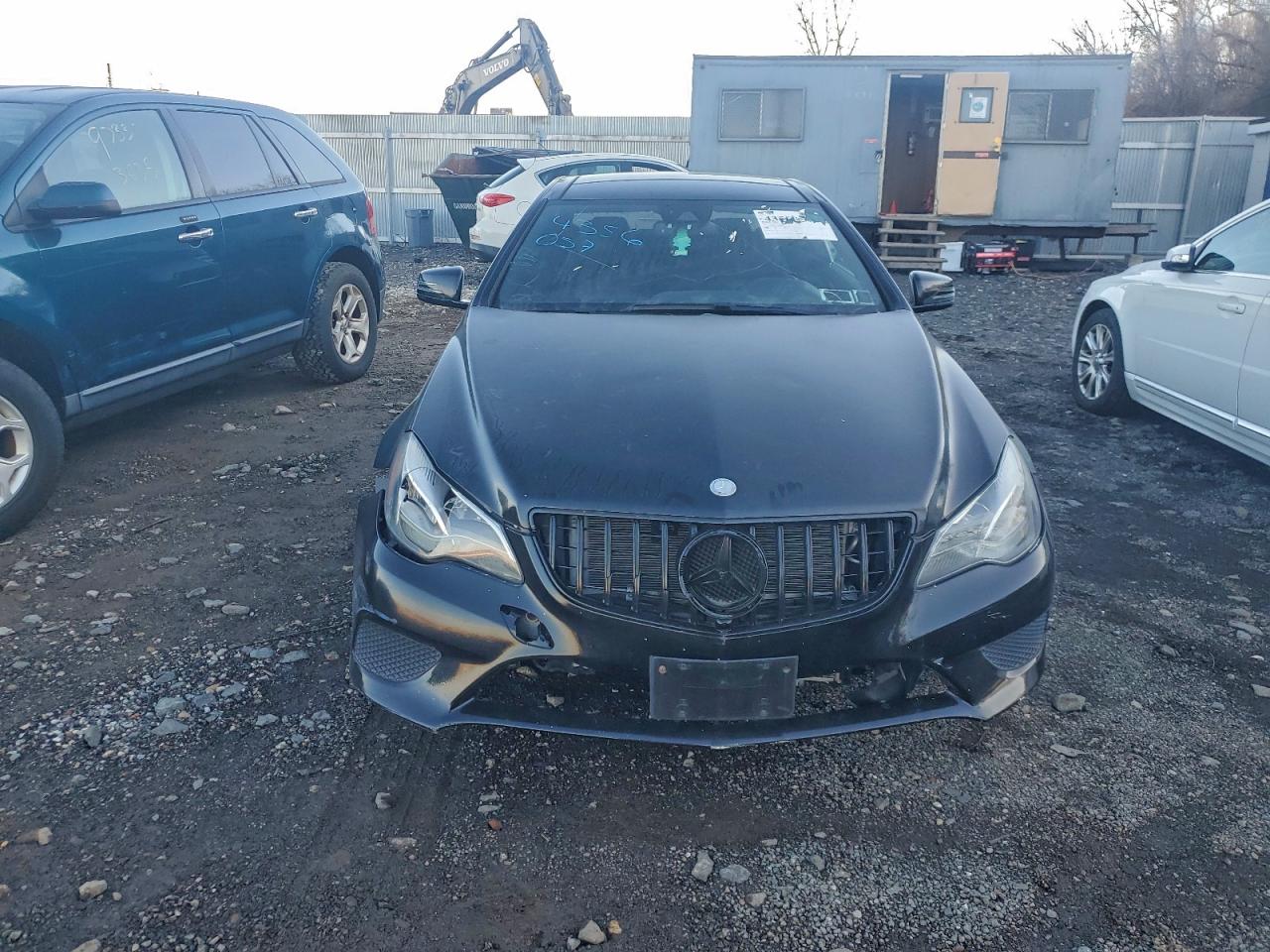 2014 MERCEDES-BENZ E 350 4MATIC photo 5