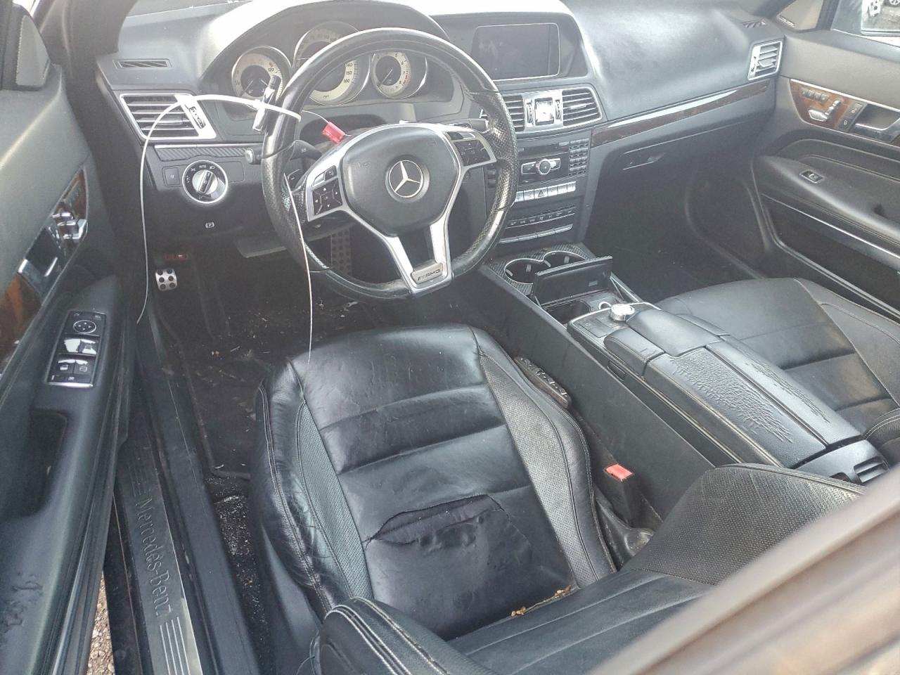 2014 MERCEDES-BENZ E 350 4MATIC photo 8