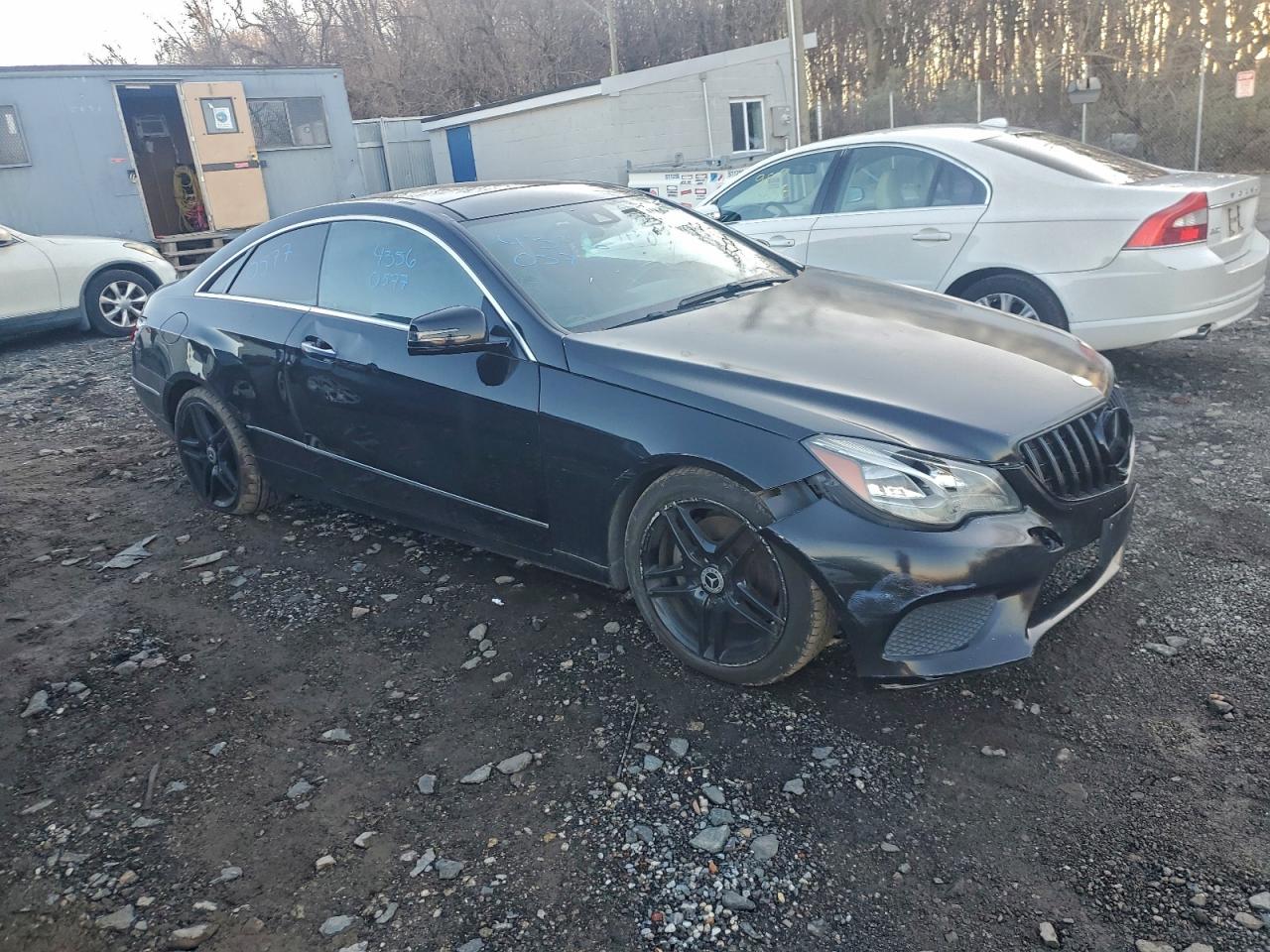 2014 MERCEDES-BENZ E 350 4MATIC photo 4