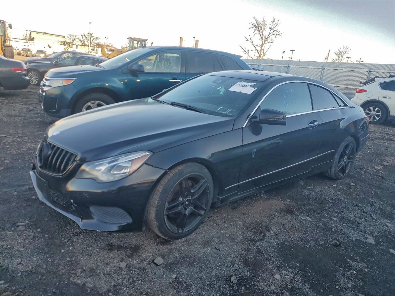 2014 MERCEDES-BENZ E