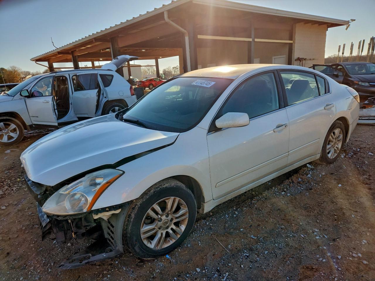 2012 NISSAN ALTIMA