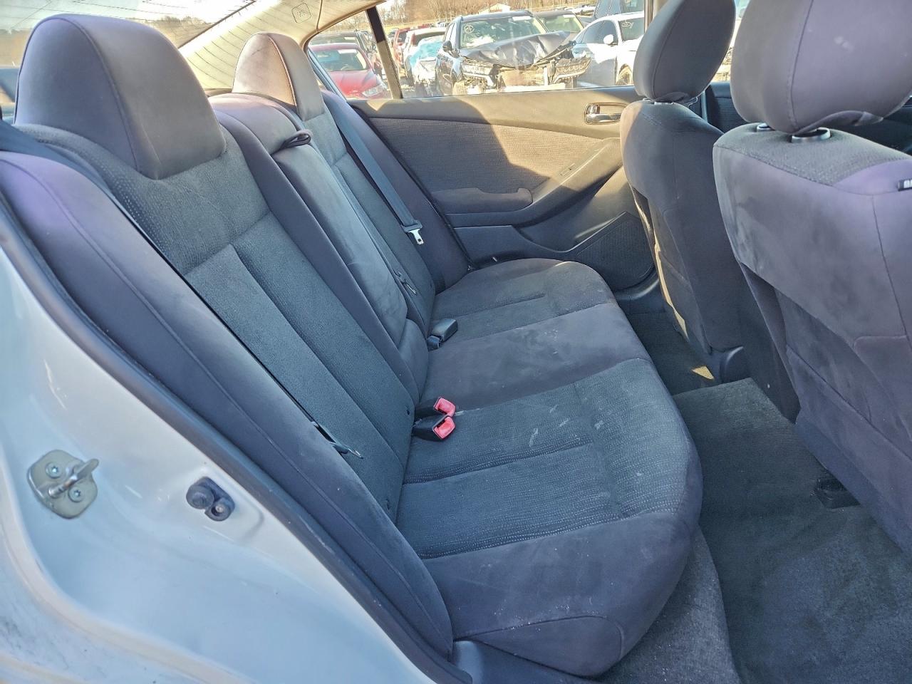 2012 NISSAN ALTIMA BASE photo 10