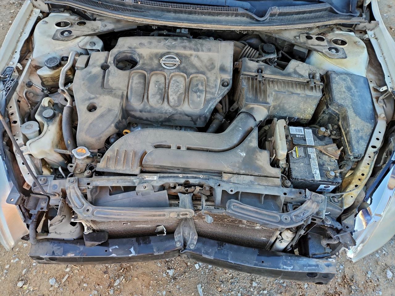 2012 NISSAN ALTIMA BASE photo 11