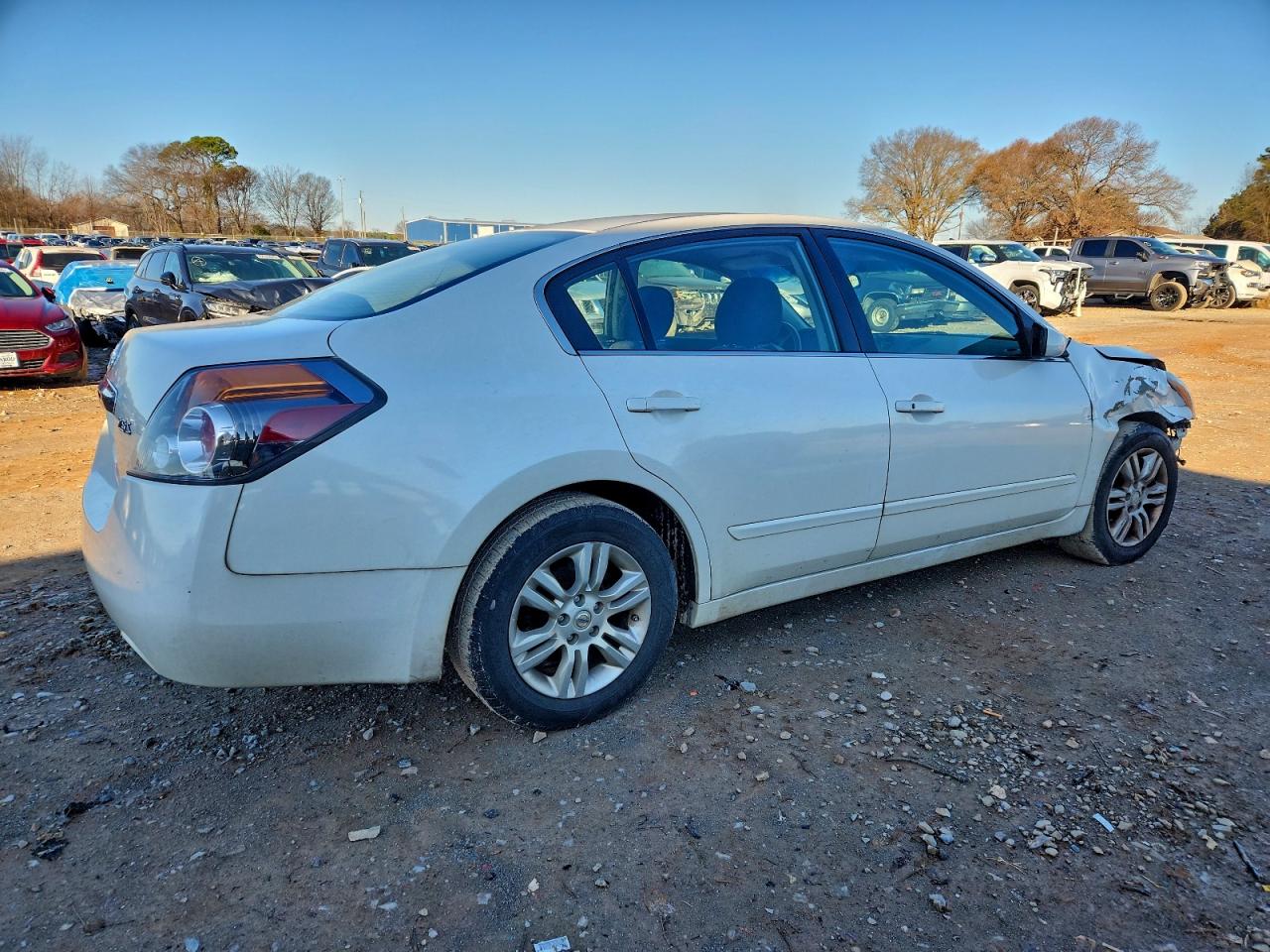 2012 NISSAN ALTIMA BASE photo 3