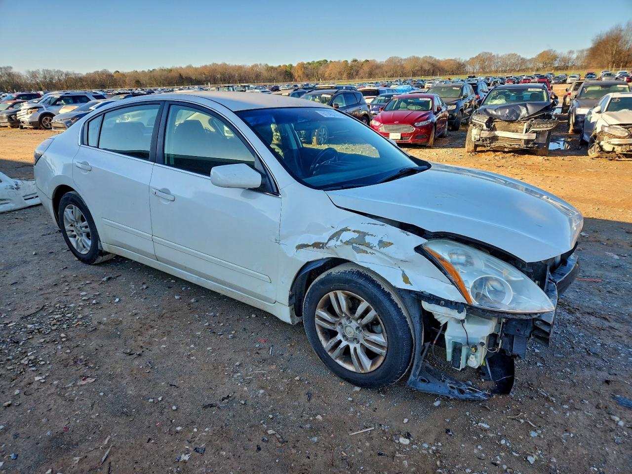 2012 NISSAN ALTIMA BASE photo 4