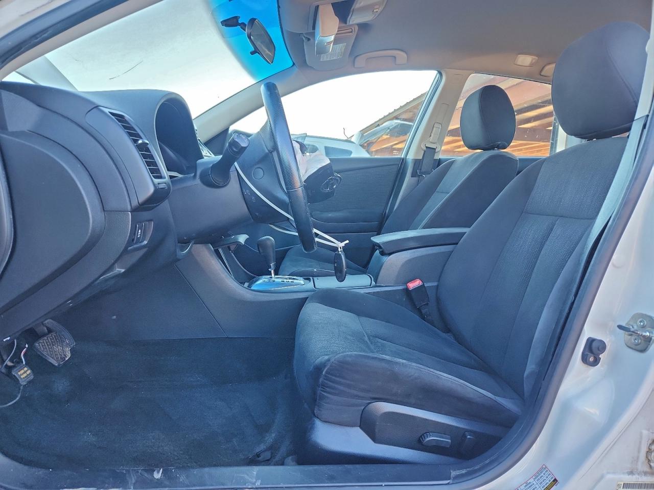 2012 NISSAN ALTIMA BASE photo 7