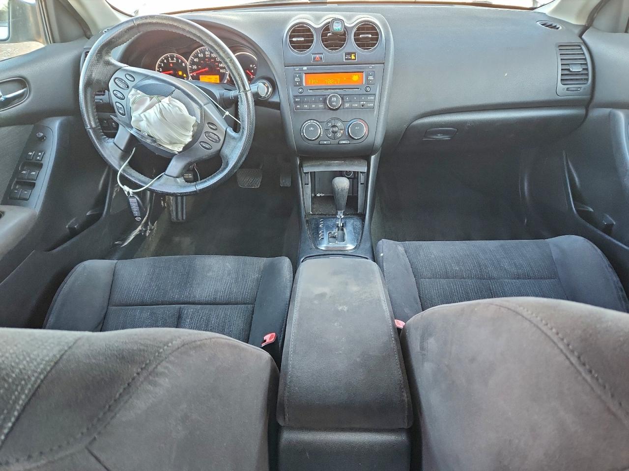 2012 NISSAN ALTIMA BASE photo 8