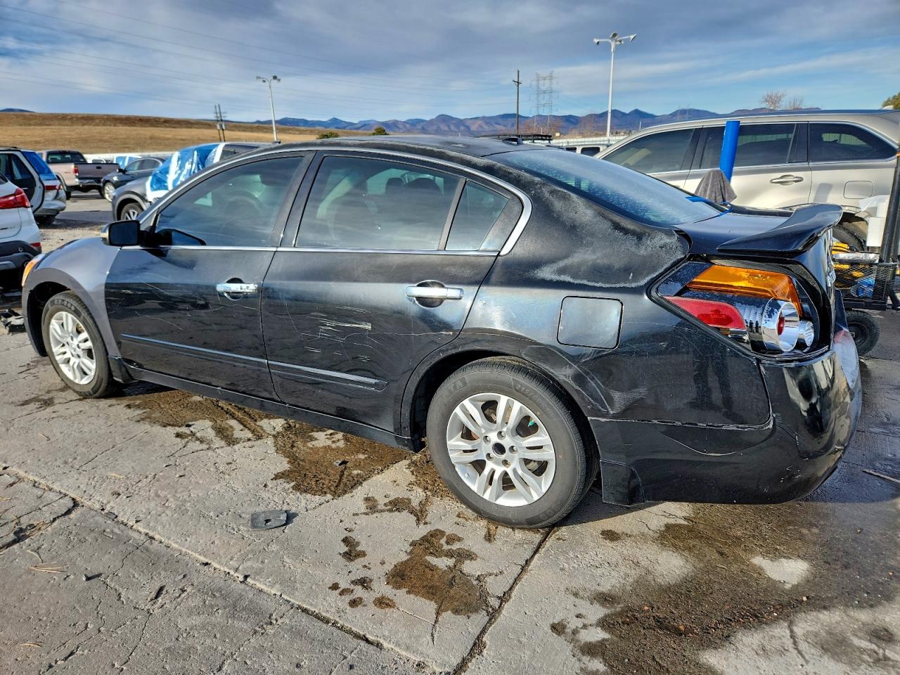 2012 NISSAN ALTIMA BASE photo 2