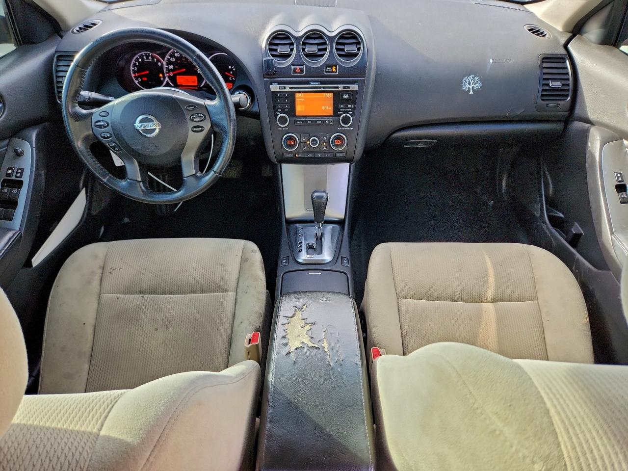 2012 NISSAN ALTIMA BASE photo 8