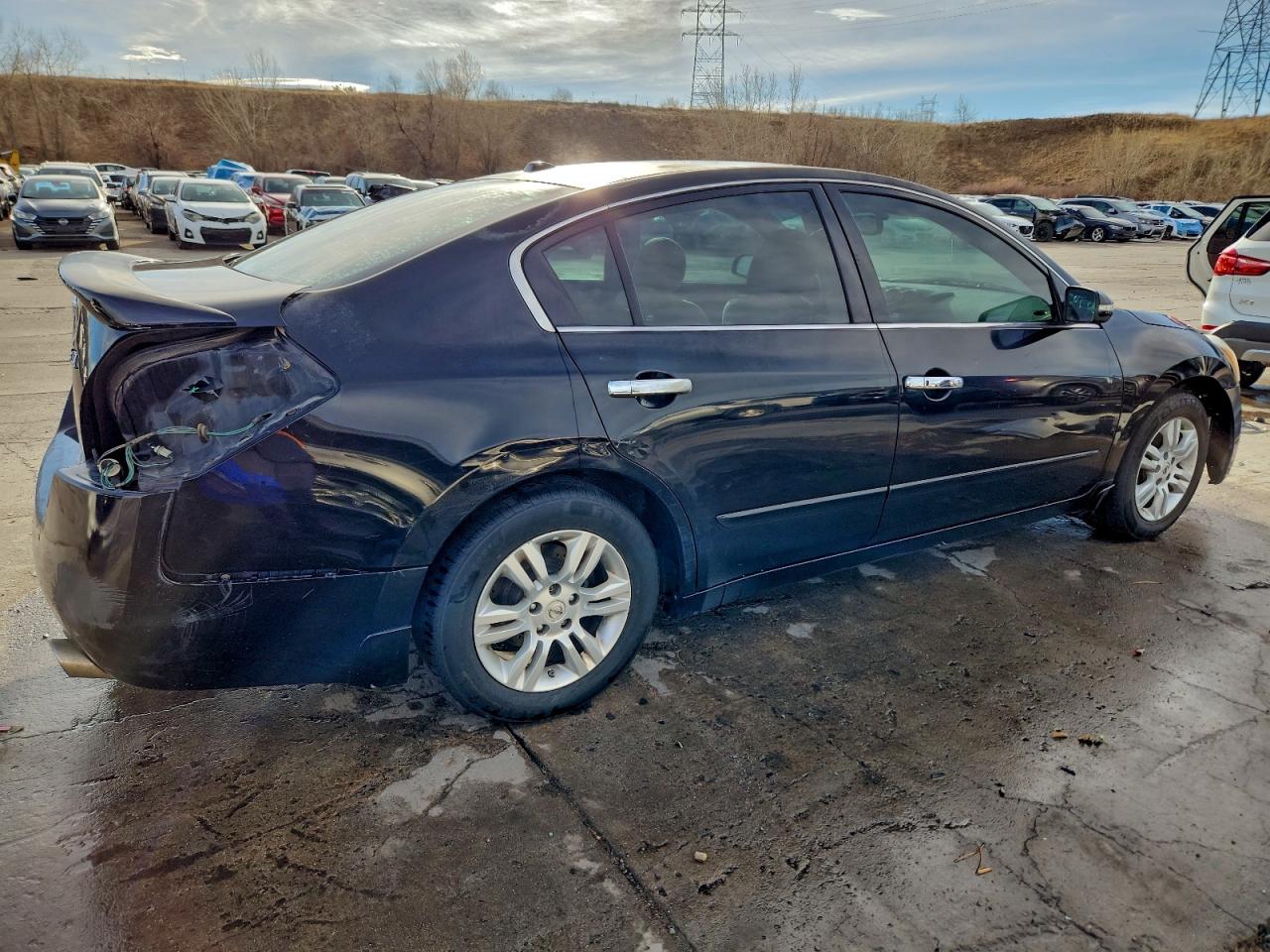 2012 NISSAN ALTIMA BASE photo 3
