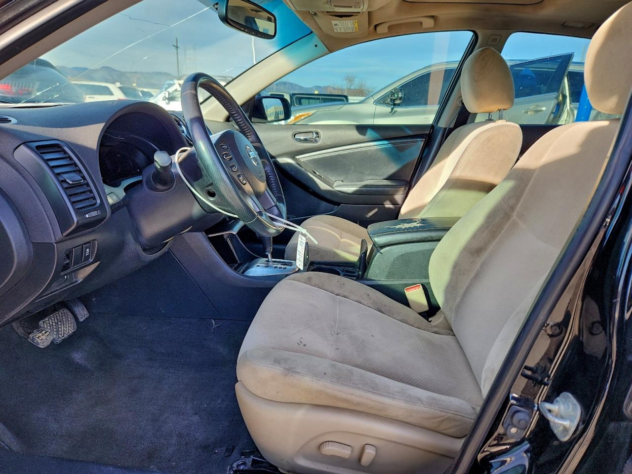 2012 NISSAN ALTIMA BASE photo 7