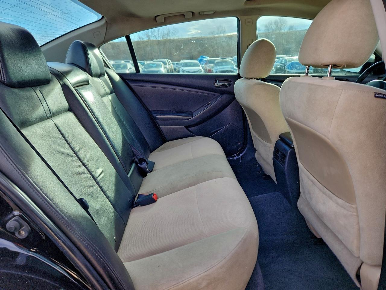 2012 NISSAN ALTIMA BASE photo 10