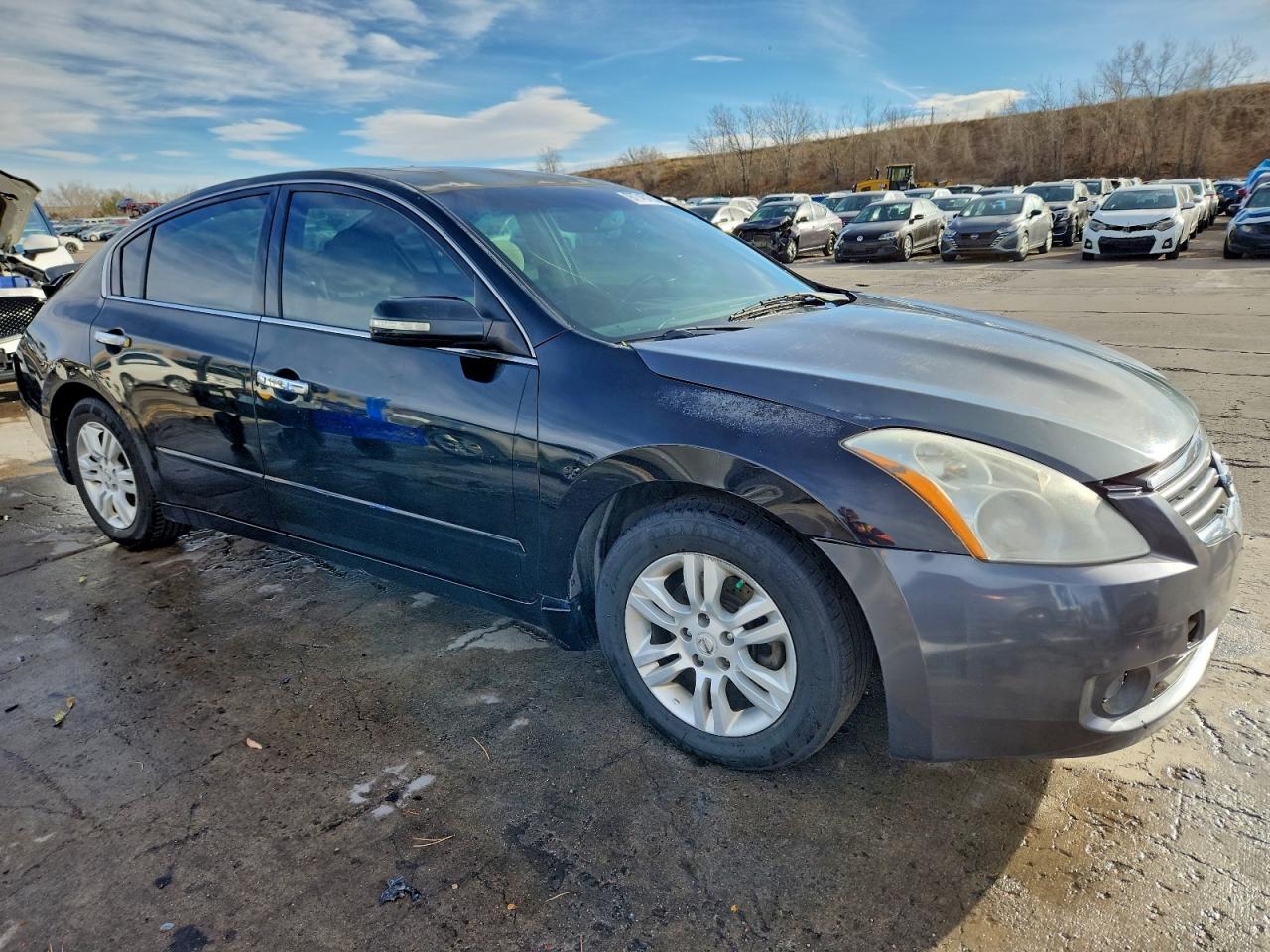 2012 NISSAN ALTIMA BASE photo 4