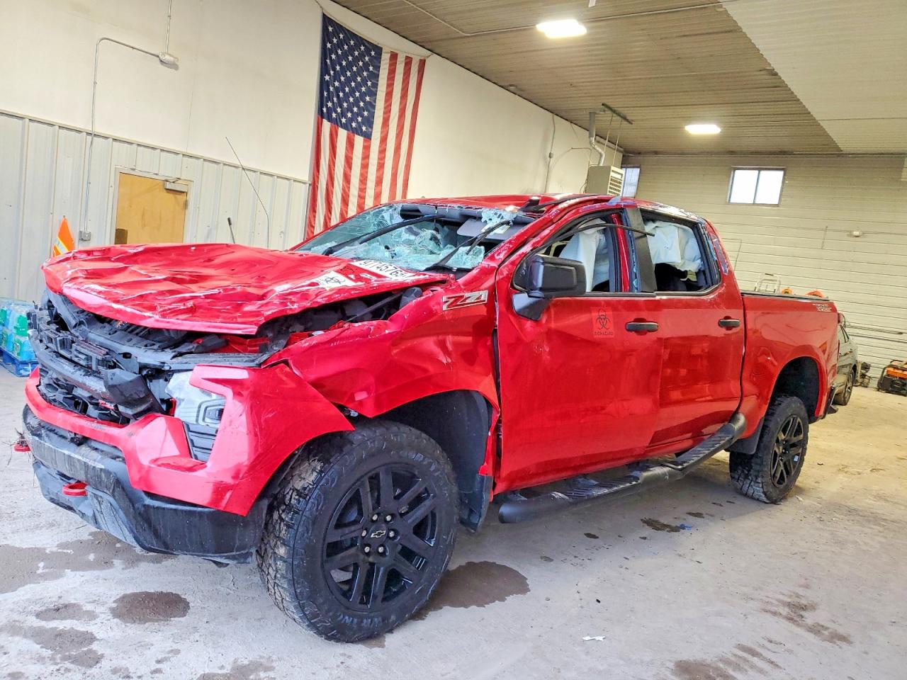 2024 CHEVROLET SILVERADO
