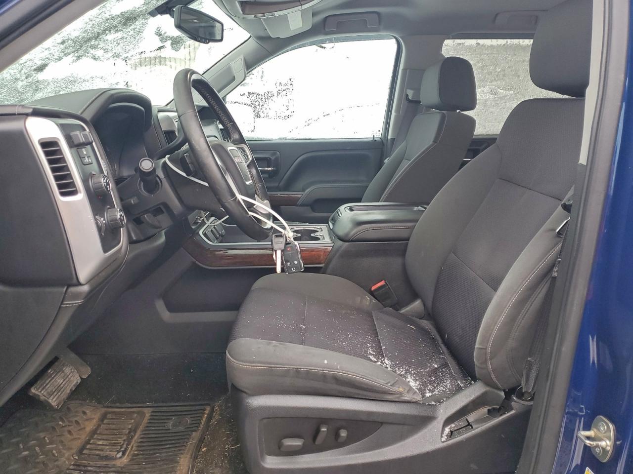 2014 GMC SIERRA K1500 SLE photo 25