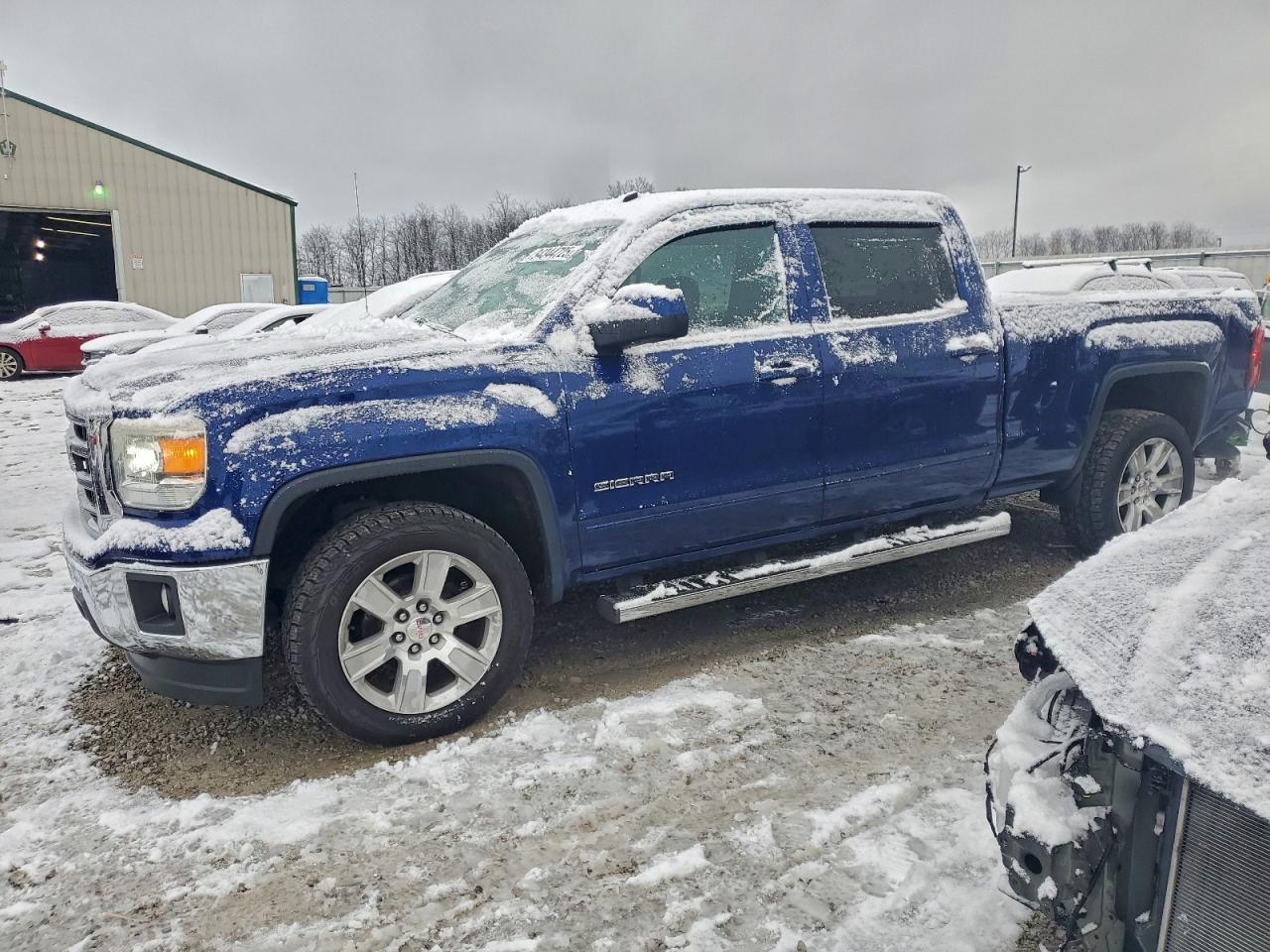 2014 GMC SIERRA