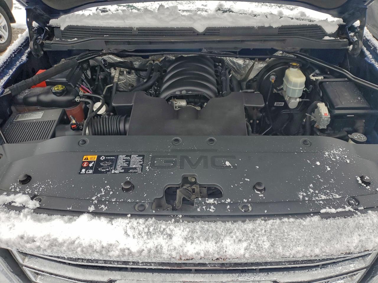2014 GMC SIERRA K1500 SLE photo 41