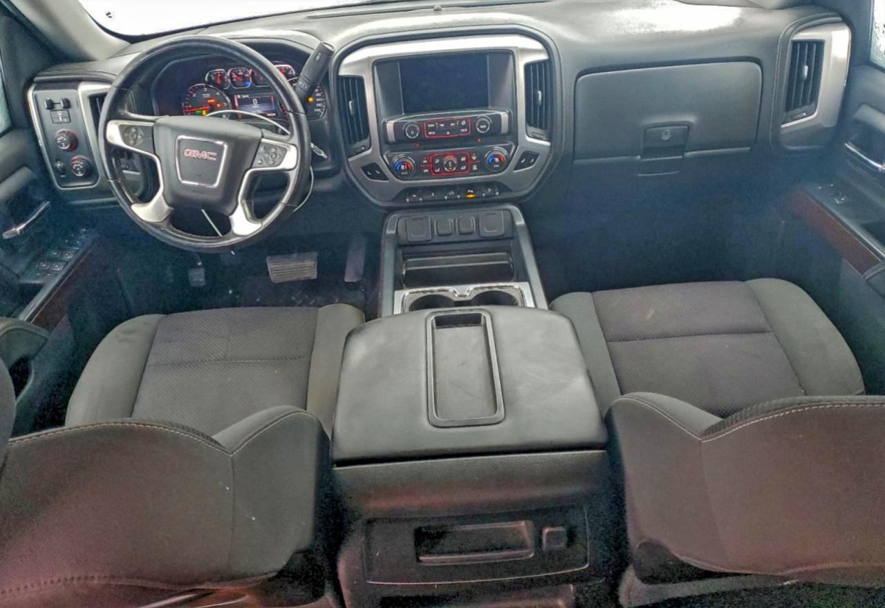 2014 GMC SIERRA K1500 SLE photo 29