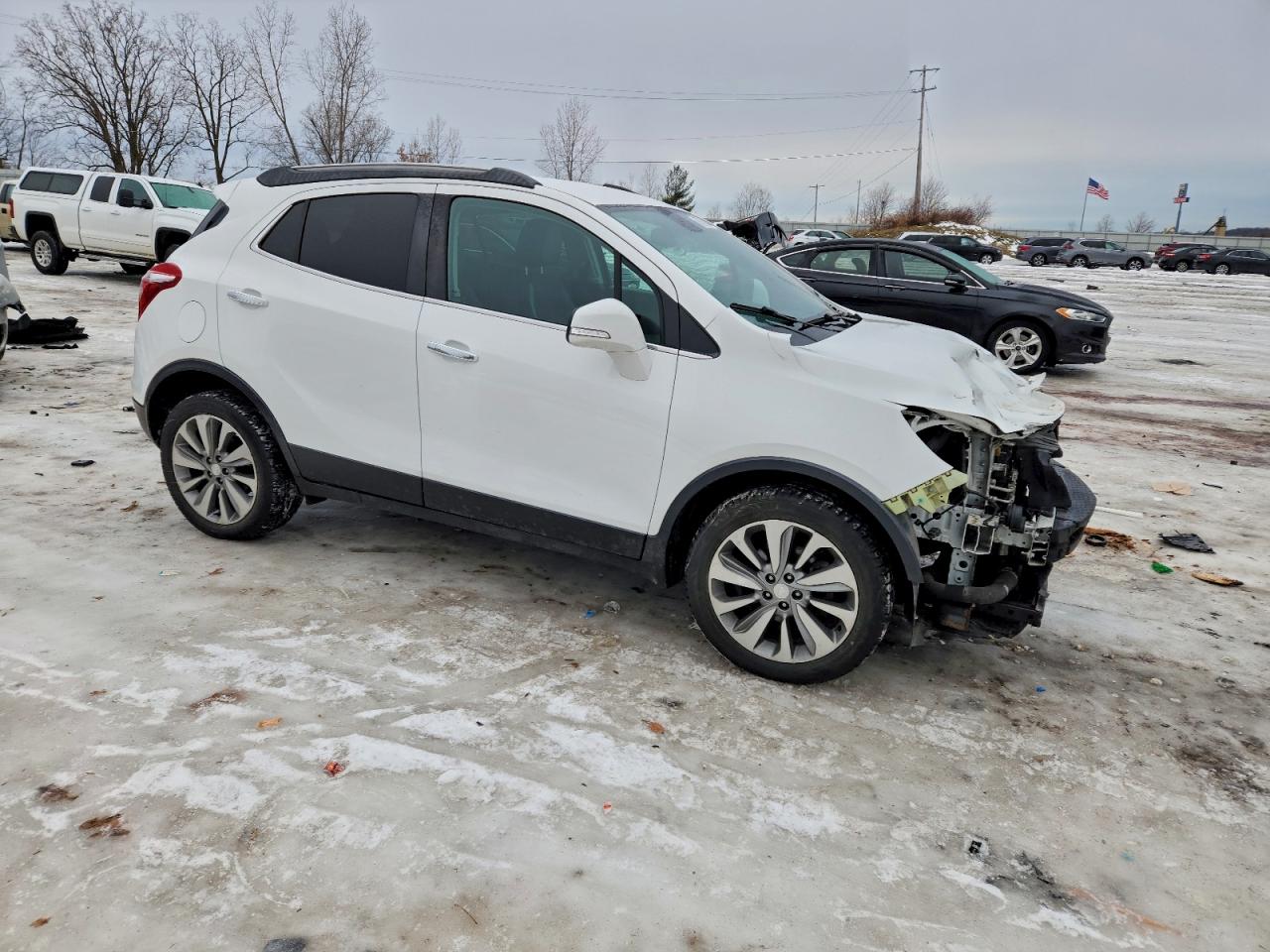 2018 BUICK ENCORE PREFERRED photo 10