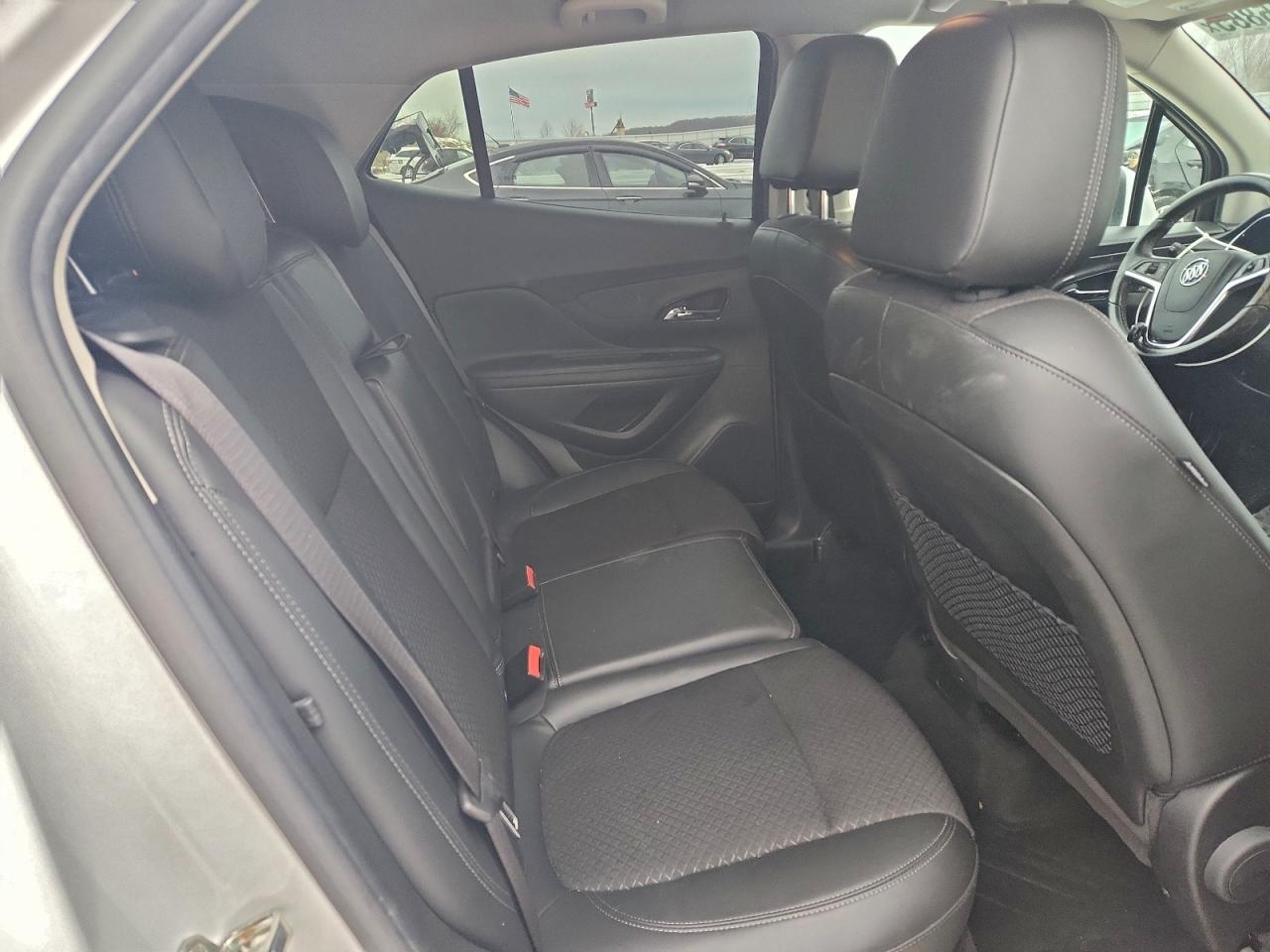 2018 BUICK ENCORE PREFERRED photo 31