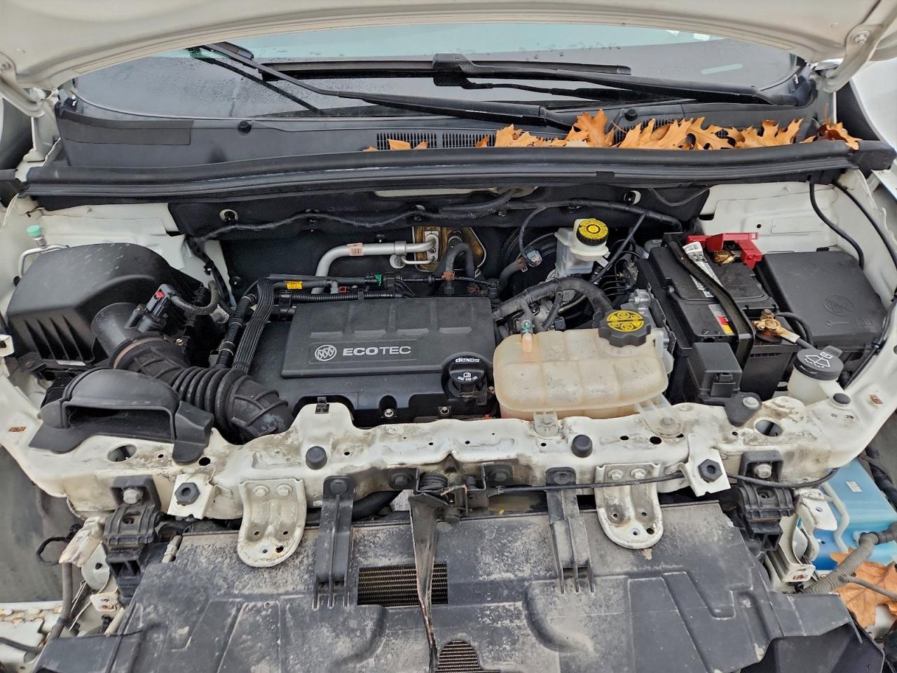 2018 BUICK ENCORE PREFERRED photo 34