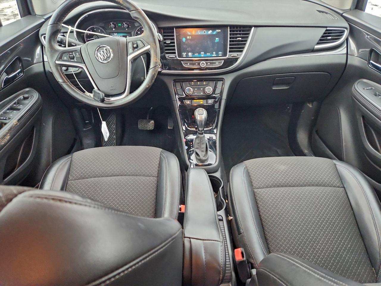 2018 BUICK ENCORE PREFERRED photo 22