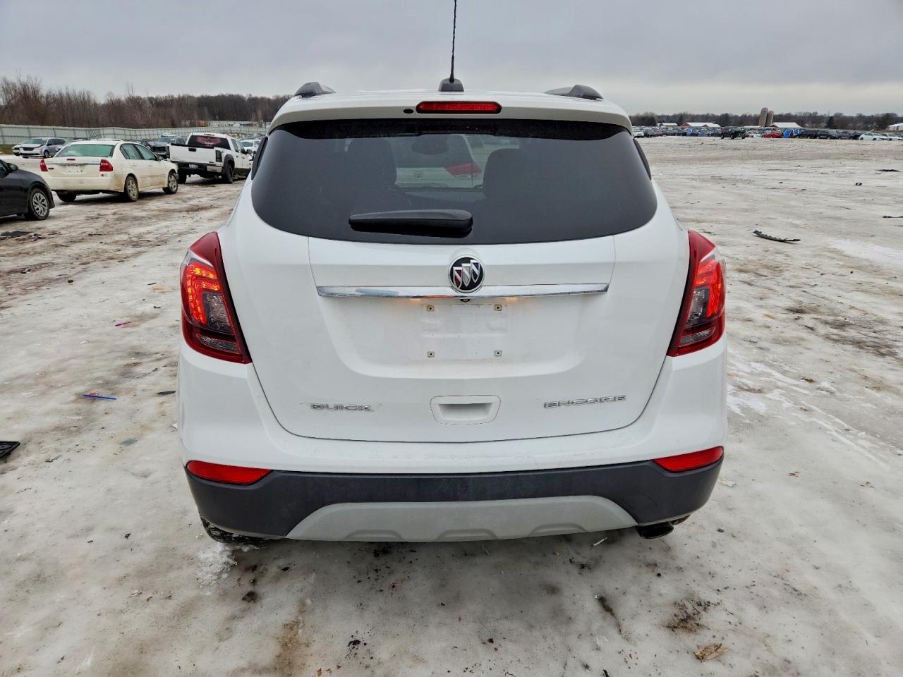 2018 BUICK ENCORE PREFERRED photo 16