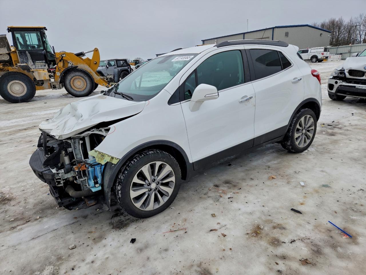 2018 BUICK ENCORE