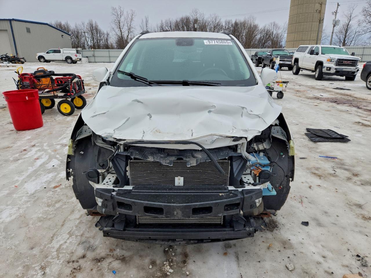 2018 BUICK ENCORE PREFERRED photo 13
