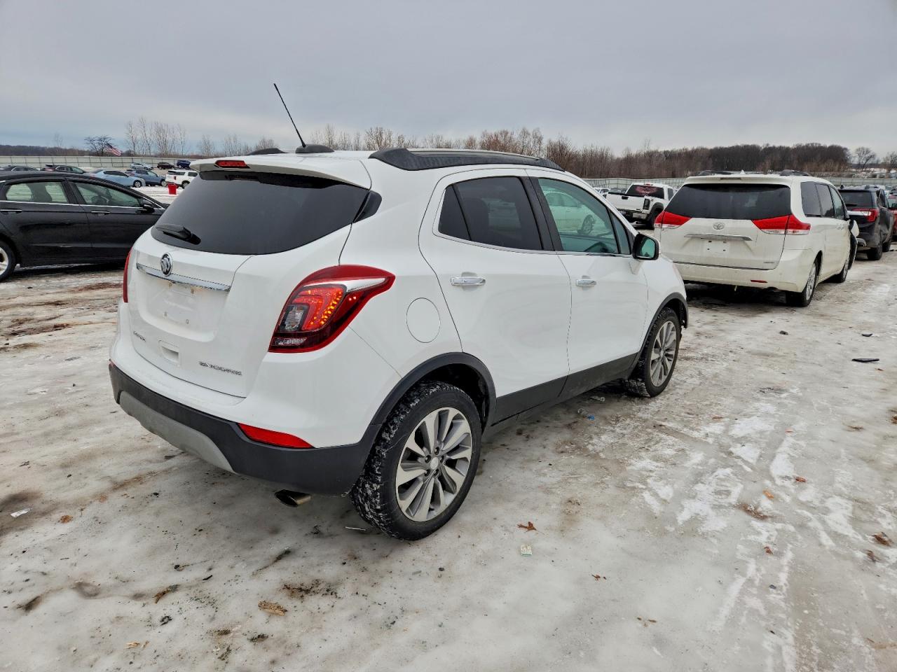 2018 BUICK ENCORE PREFERRED photo 7