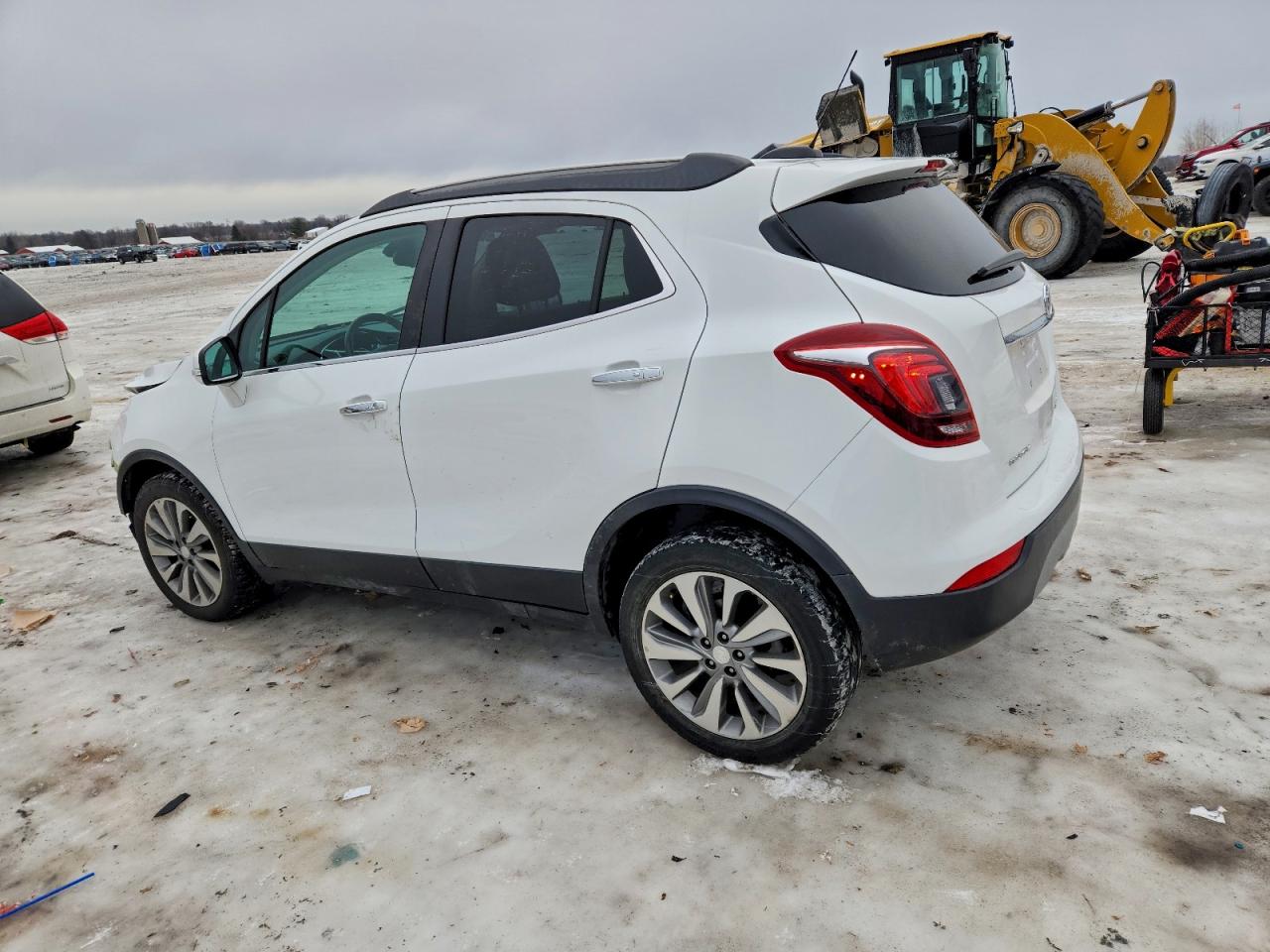 2018 BUICK ENCORE PREFERRED photo 4