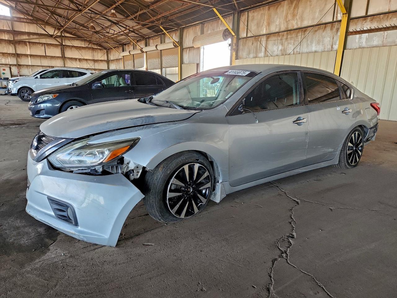 2017 NISSAN ALTIMA