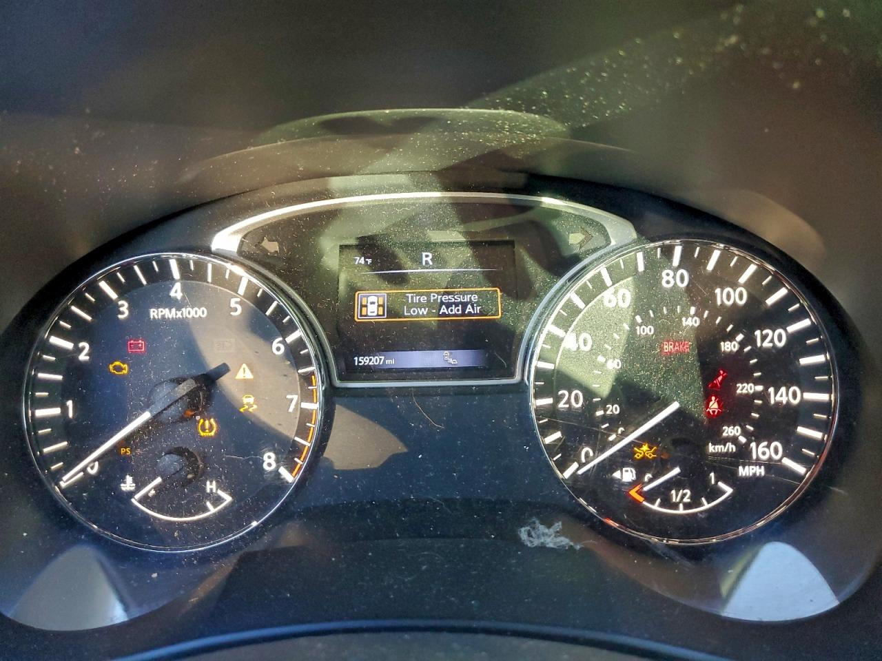 2017 NISSAN ALTIMA 2.5 photo 9