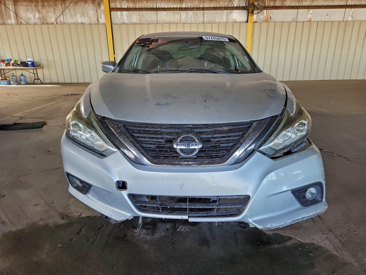 2017 NISSAN ALTIMA 2.5 photo 5