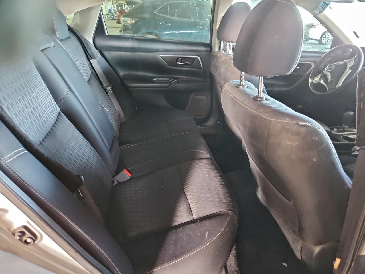 2017 NISSAN ALTIMA 2.5 photo 10