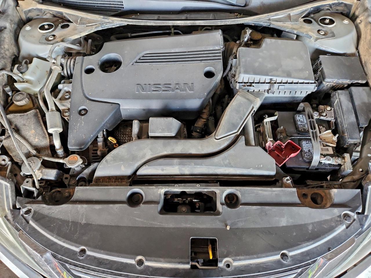 2017 NISSAN ALTIMA 2.5 photo 11