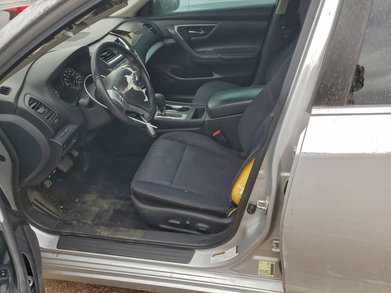 2017 NISSAN ALTIMA 2.5 photo 7