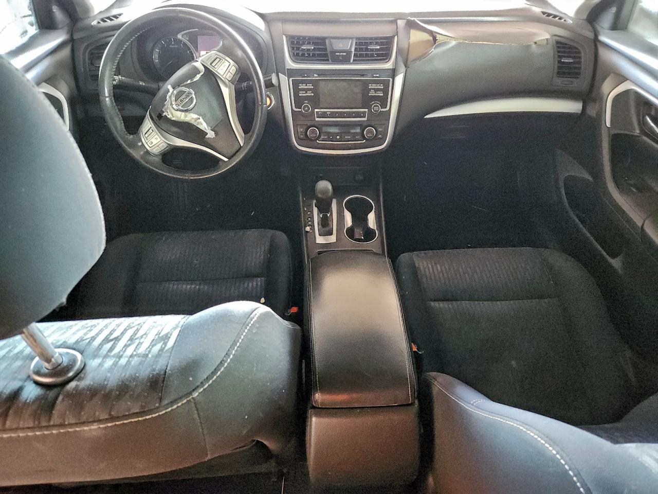 2017 NISSAN ALTIMA 2.5 photo 8