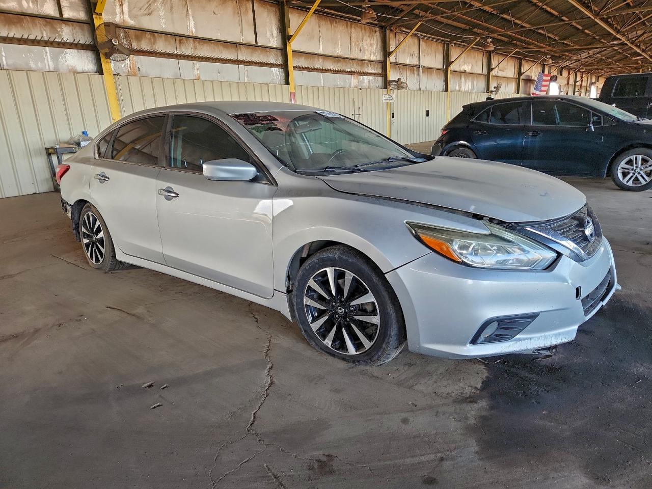 2017 NISSAN ALTIMA 2.5 photo 4